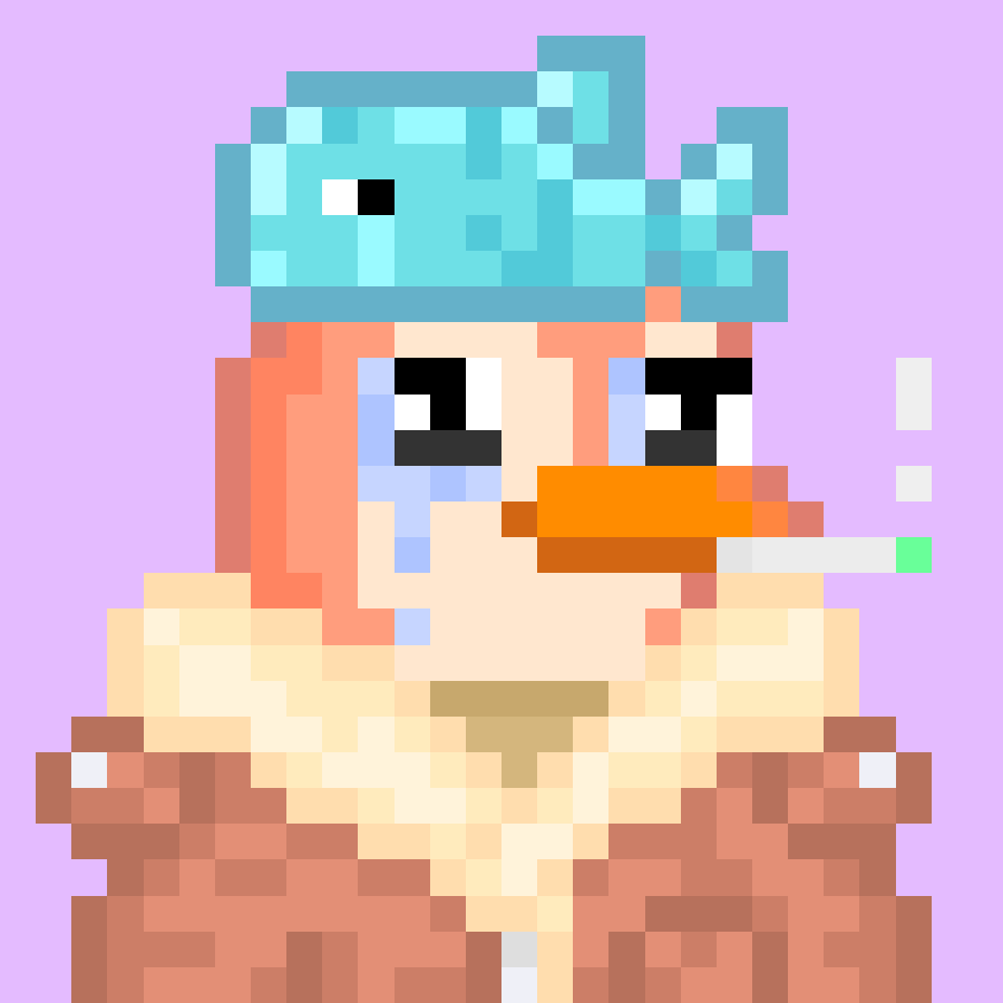 MegaPengs's tweet photo. gm, cute little pengs ✨ does anyone have the fish hat trait?

｡˚ https://t.co/ArrhE2iv6k