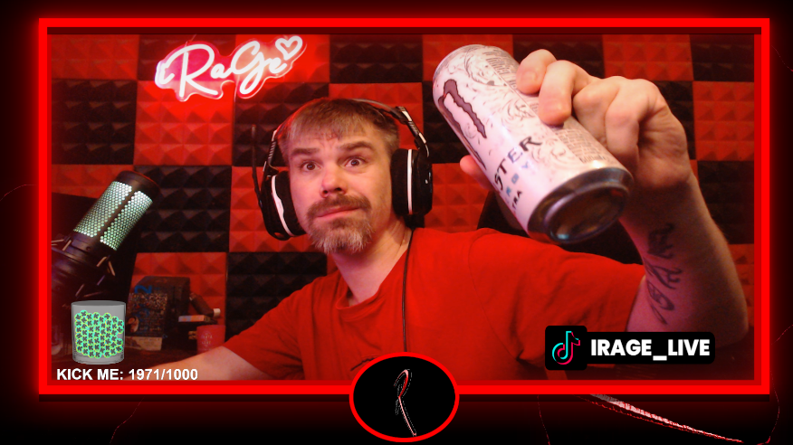 iRageLIVE tweet media
