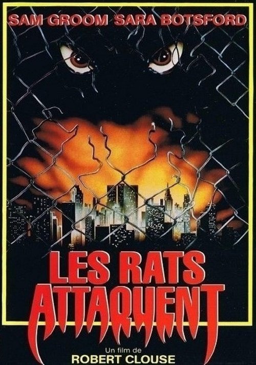 lionelroudoudou's tweet photo. Livre/film
#lesrats #therats #JamesHerbert #lesratsattaquent #deadlyeyes #RobertClouse https://t.co/E2VKD2NvYu