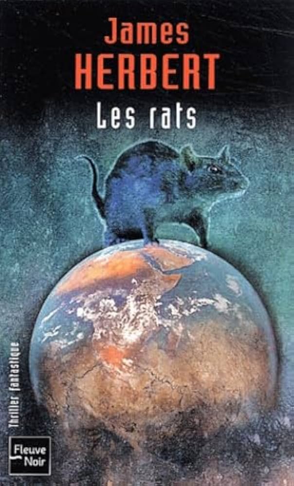 lionelroudoudou's tweet photo. Livre/film
#lesrats #therats #JamesHerbert #lesratsattaquent #deadlyeyes #RobertClouse https://t.co/E2VKD2NvYu