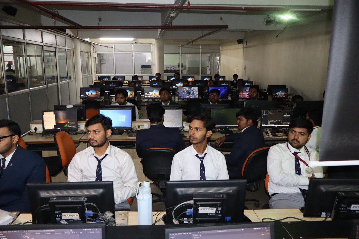 SMS Varanasi tweet media