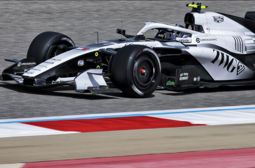 No esta mal el arranque de Cadillac F1 y las primeras sensaciones con ...