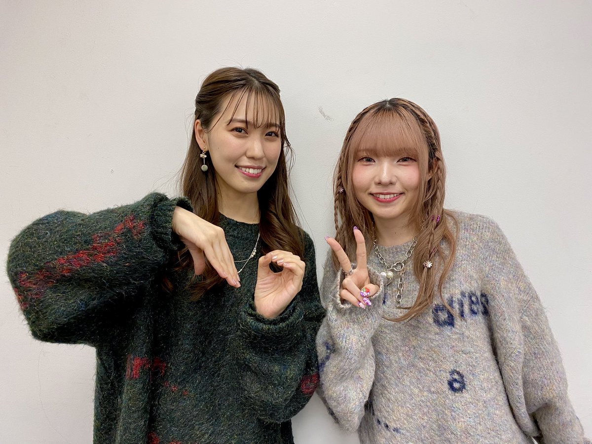 香里有佐 【峯田茉優は香里有佐と仲良くなりたい！ 2026公開生放送