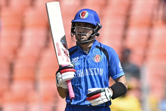 Take a bow, Gurbaz 👏 Superhuman effort that was 🔥