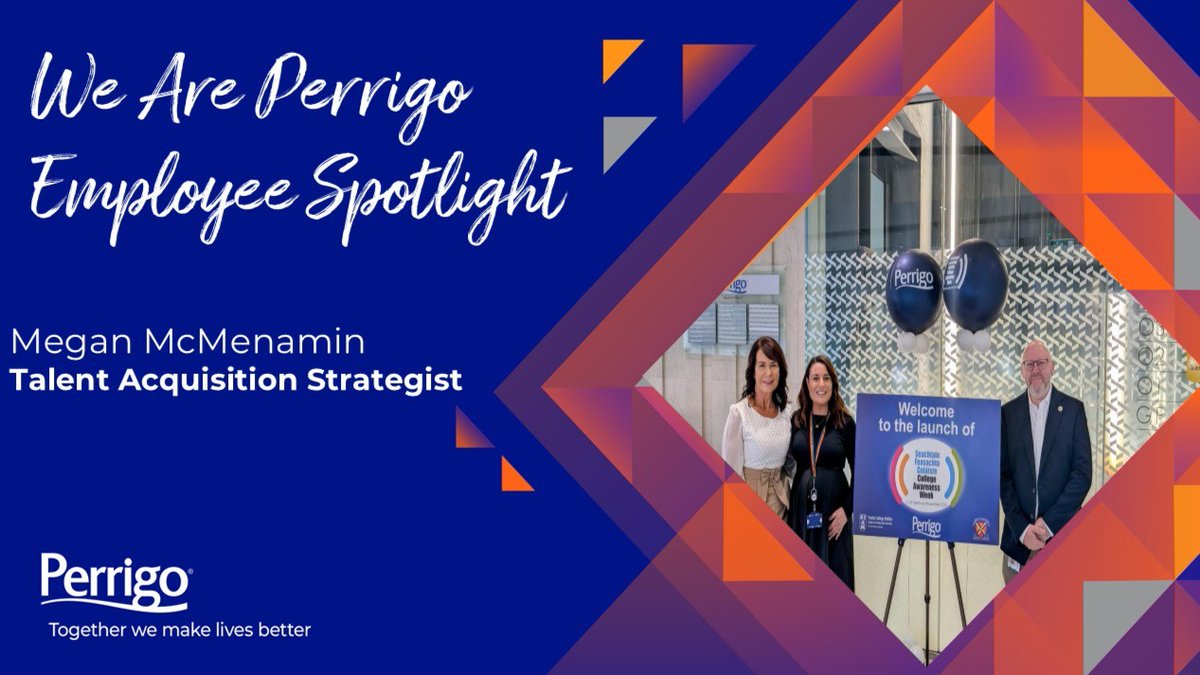 Perrigo Company plc tweet media