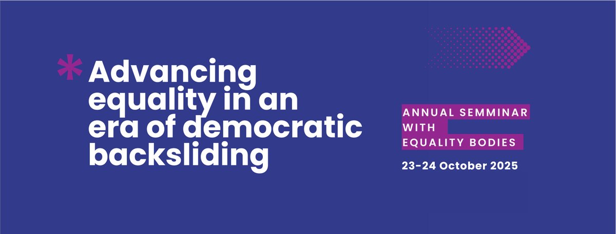 European Commission against Racism and Intolerance tweet media