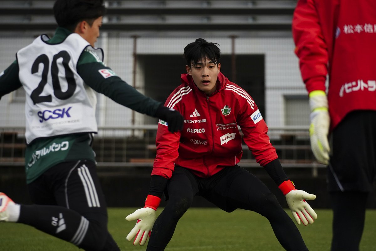 2.11 トレーニング】 #藤枝MYFC 戦まであと3日。 📅2/14（土） 🆚藤枝