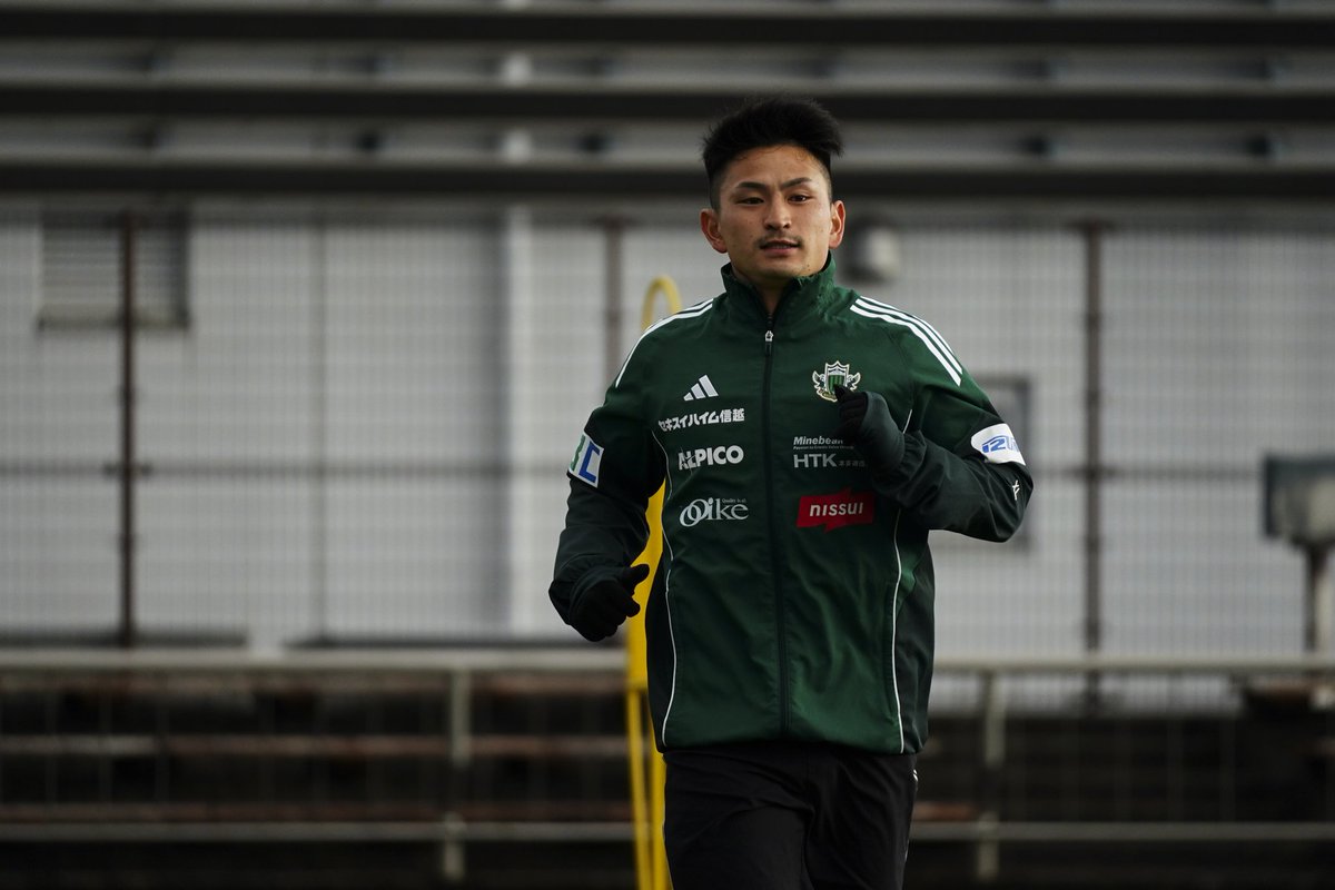 2.11 トレーニング】 #藤枝MYFC 戦まであと3日。 📅2/14（土） 🆚藤枝