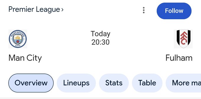 🚨: $700 to anyone who predict Man City vs Fulham correctly 

Must follow and Rt to be credited. 🏈