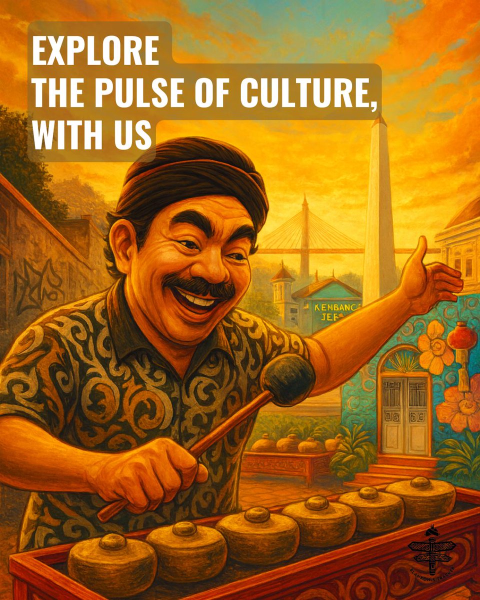 Blankon-5-Tracker tweet media