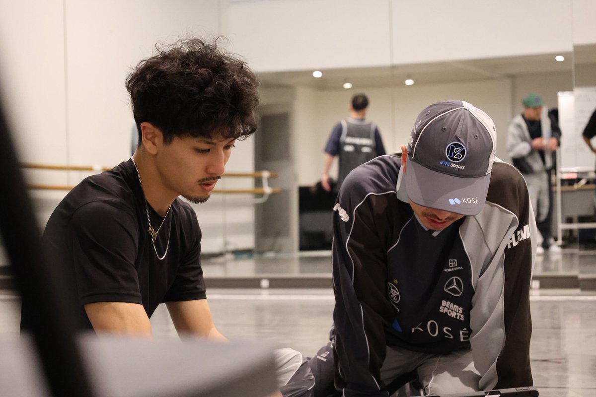 B-girl Haruka/小野遥 tweet media