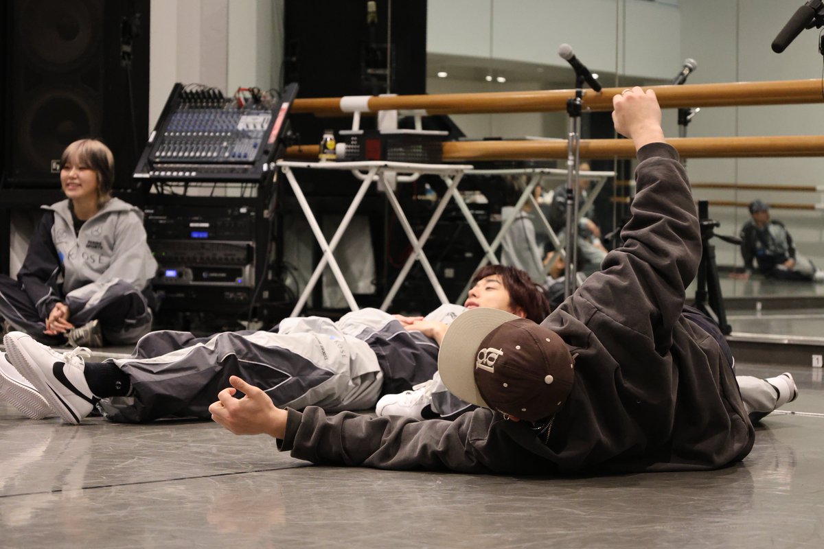 B-girl Haruka/小野遥 tweet media