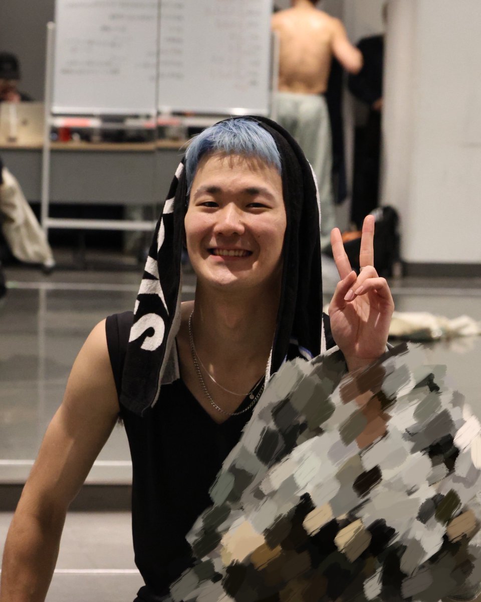 B-girl Haruka/小野遥 tweet media