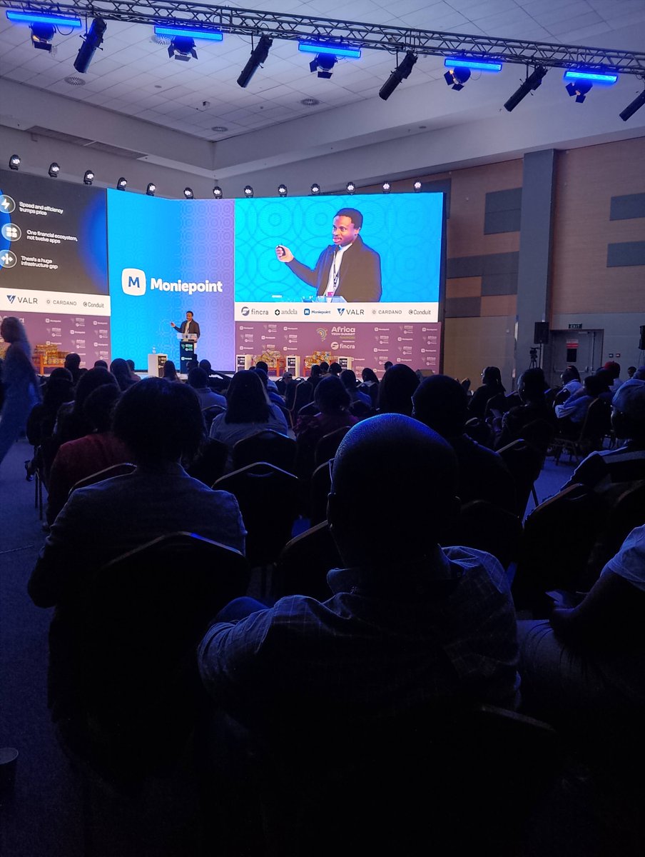 AfricaTechSMT's tweet image. "Africa's $8 Billion Talent Export:
Keynote by Idorenyin Obong, CEO of Grey.
Takeaway: To unlock global wealth, we must bridge the payment gap. Seamless cross-border infrastructure is the key to empowering Africa's digital workforce.  #ATSNBO #Grey #Fincra
