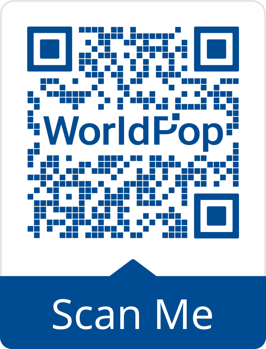 WorldPopProject tweet media