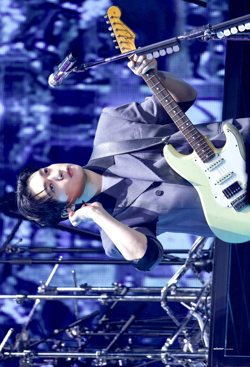 🩵
260207 DAY6 10th Anniversary Tour〈The DECADE〉in DAEGU #성진 #박성진 #SUNGJIN