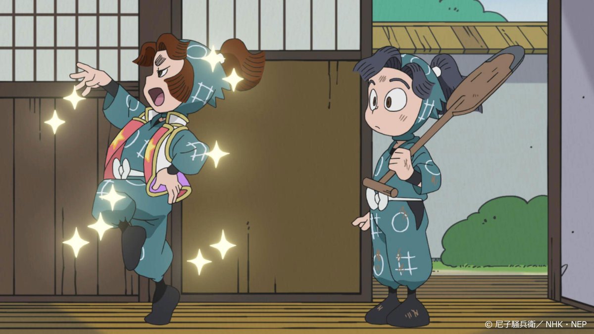 忍たま乱太郎【公式】NEP tweet media