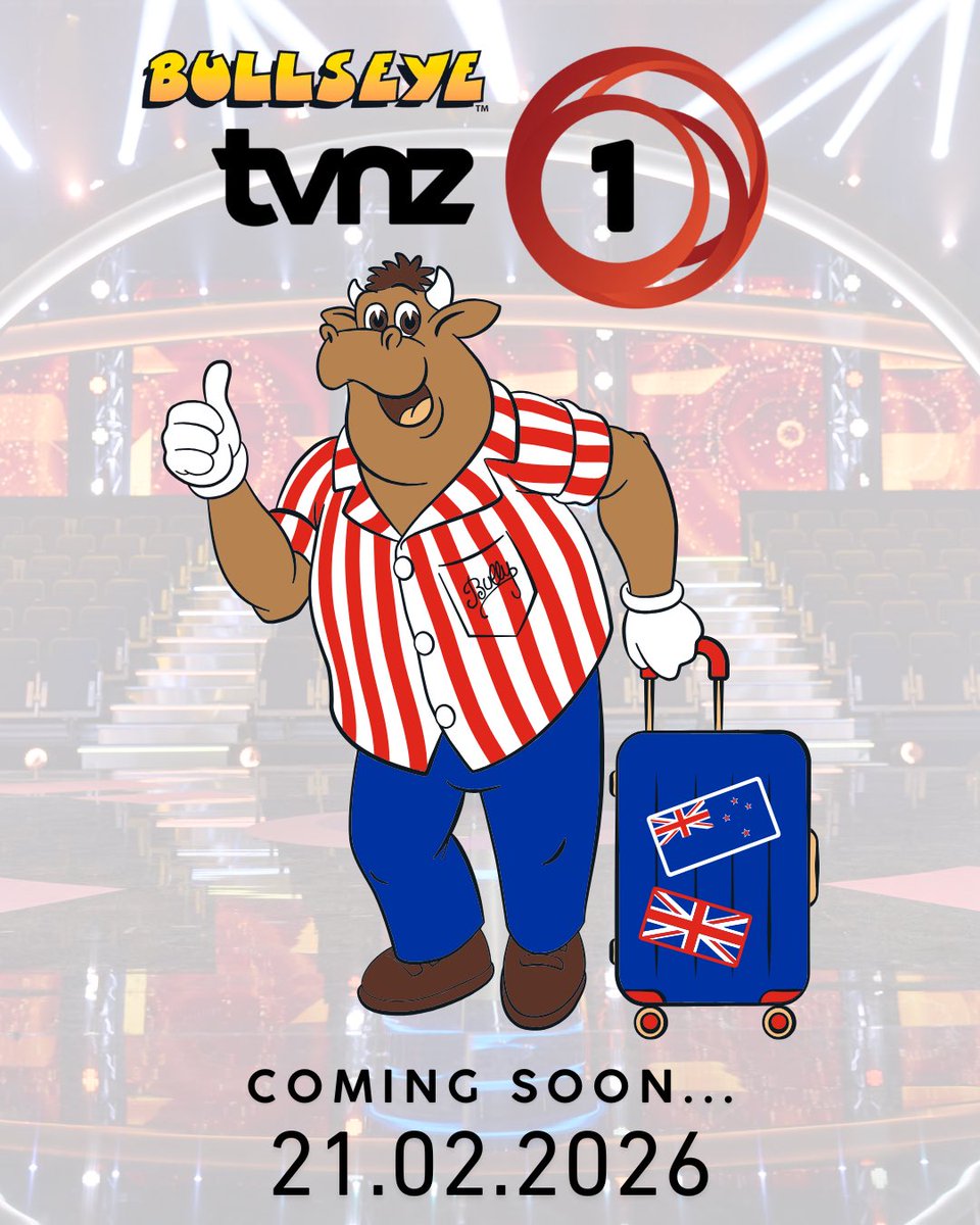 Bullseye tweet media