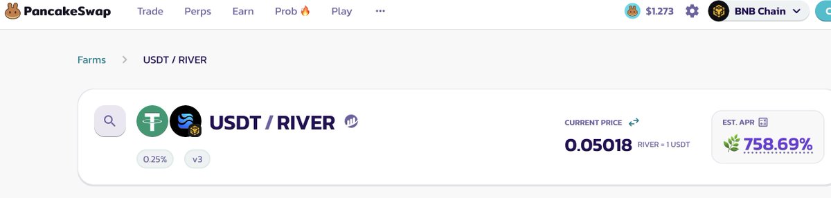baoyu | 🌊RIVER | 🐬TermMax tweet media