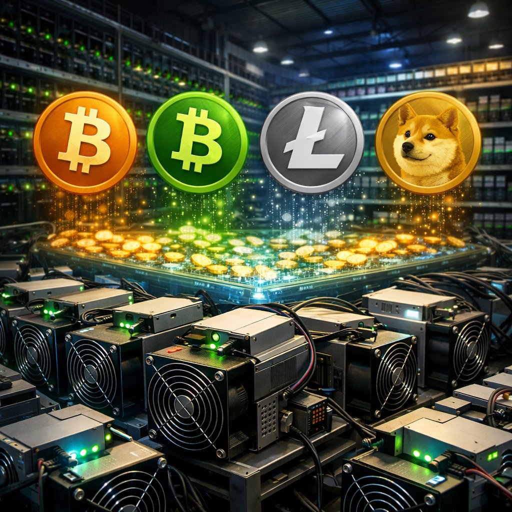 MalikSchezad's tweet photo. Introducing specialized services

I do build &amp; setup mining pools for the proof of work cryptocurrencies such as BTC, LTC, BCH, DOGE etc., suitable for cloud miners, ASIC owners to have their own mining pool.

If you or anyone you know are interested, feel free to ping me. https://t.co/VHEbdt3Wjo