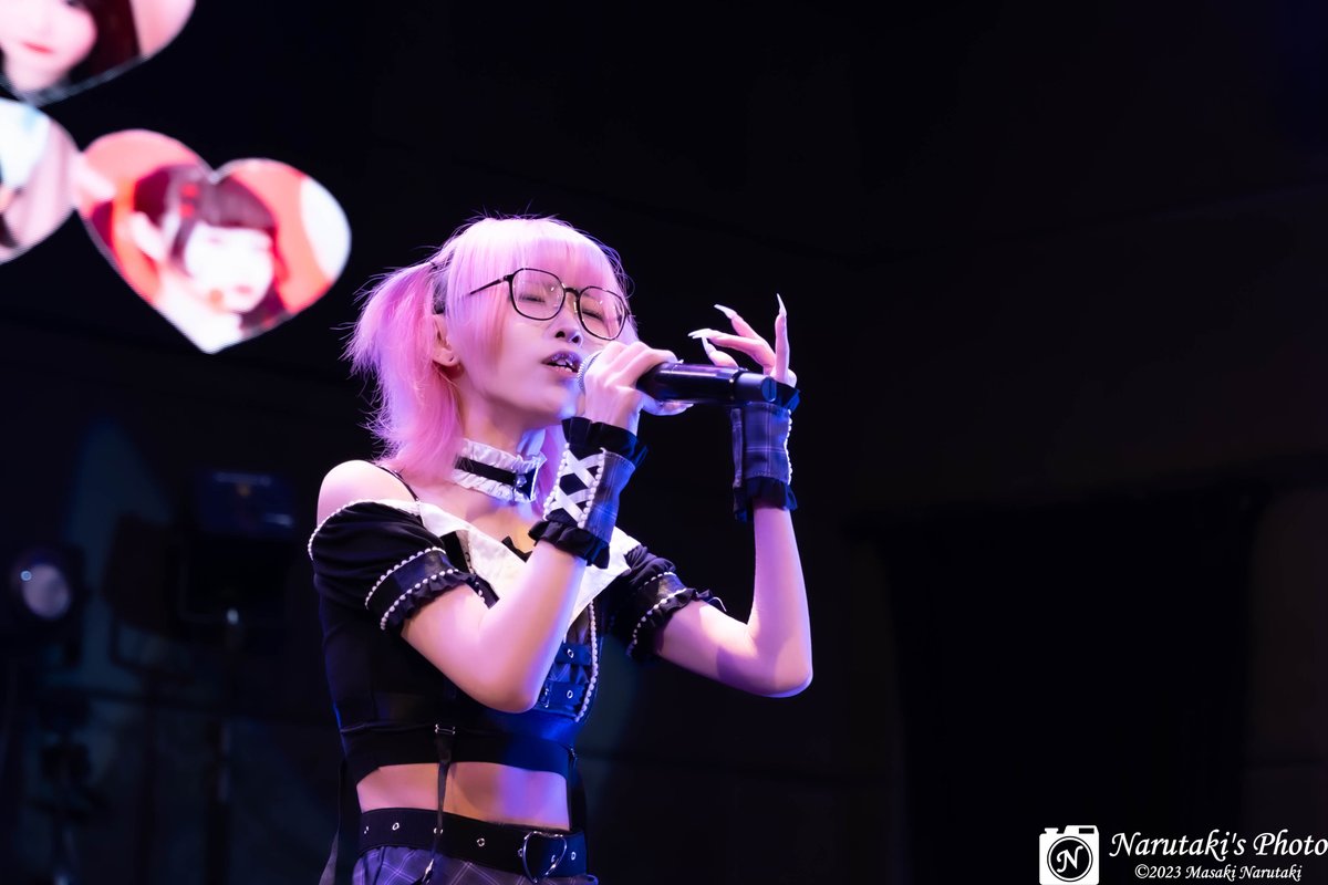 2026.01.24 梅田BANGBOO 『kokorisulive vol.7』 まろんさん