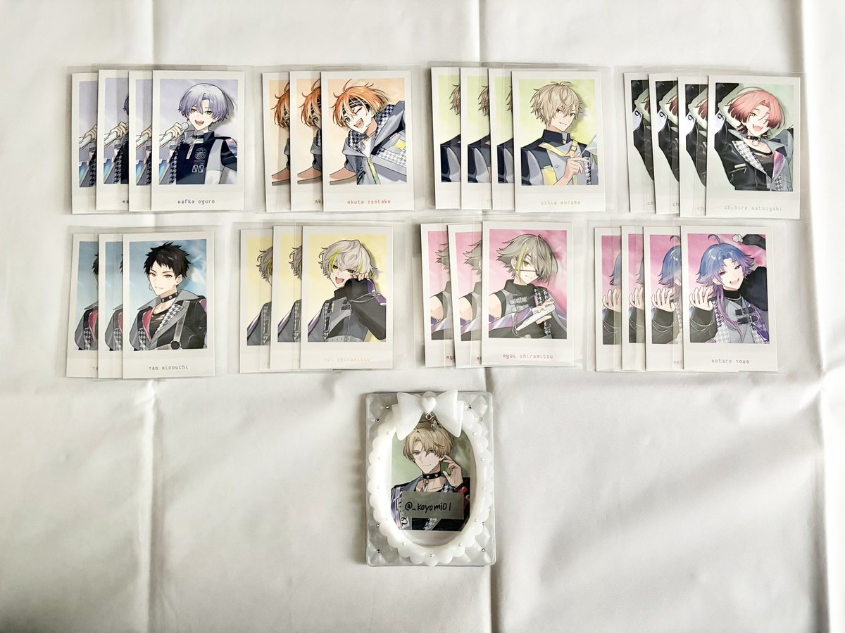 こよみ@ツイフィ必読 tweet media