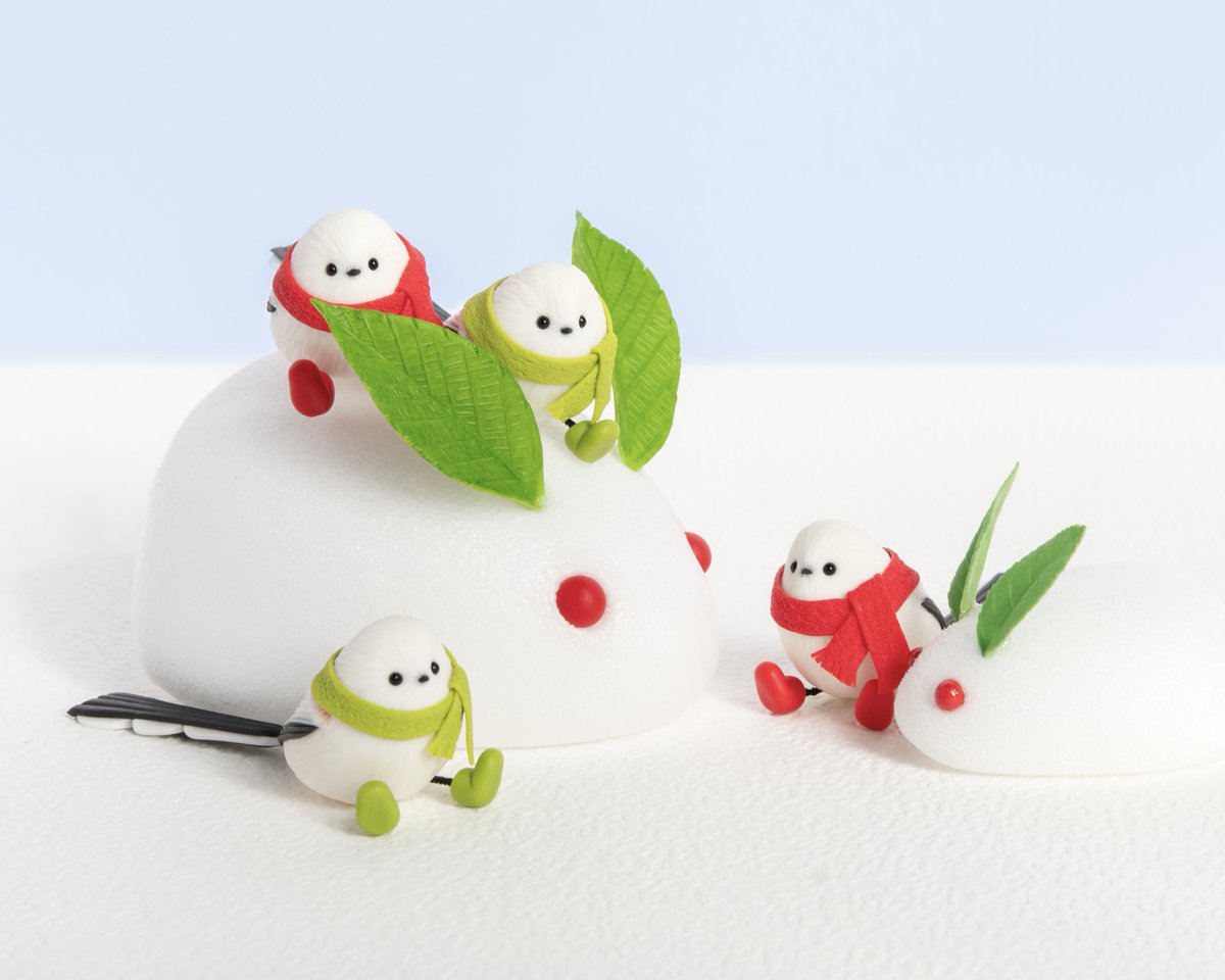 orange.sky シマエナガとその仲間達 (@orangesky_works) / Posts / X