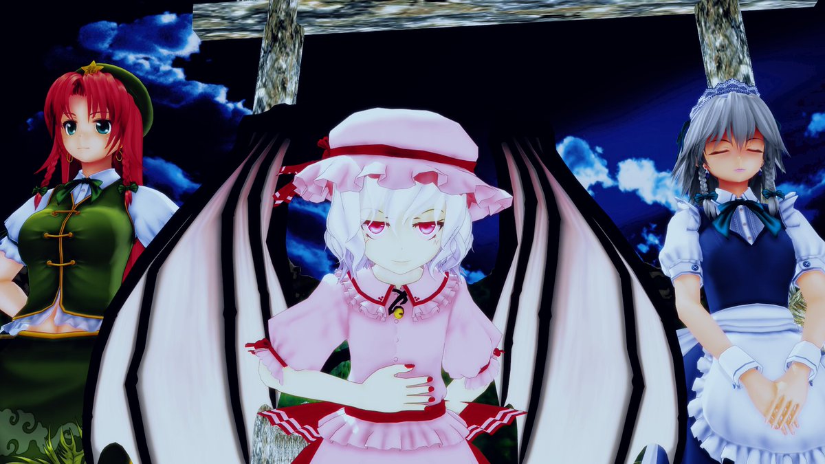 やっぱ紅魔組は、映えるよねって話