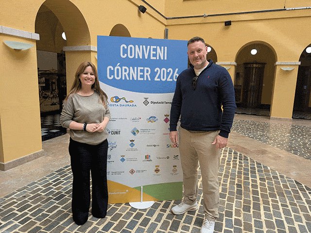 La Asociación de Campos de Golf de la Costa Daurada refuerza su apoyo al Conveni Corner de Tarragona para dinamizar el destino ⛳️👇 mygolfway.com/turismo-la-aso…