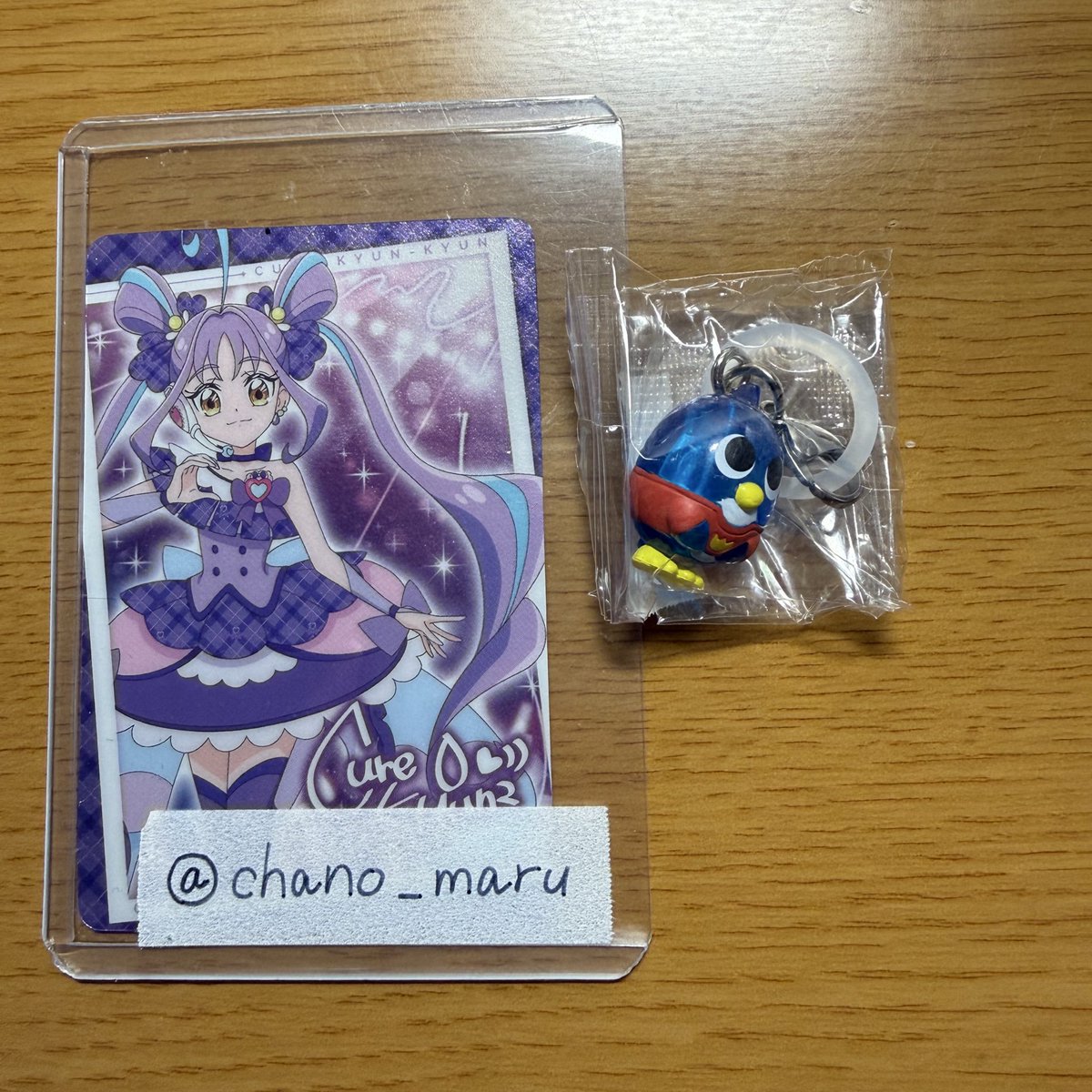 ちゃの。 tweet media