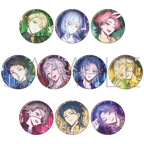 エイトリ　18trip キャラバッジ　可不可 18TRIP グッズ情報 （エイトリ） on X: 