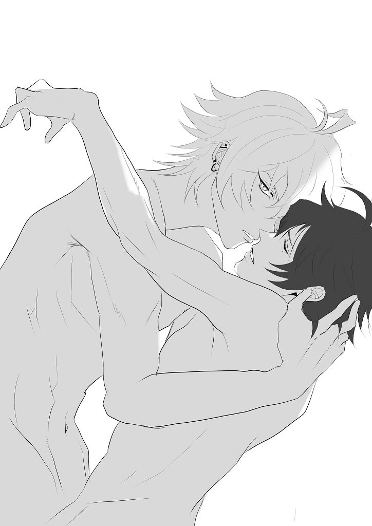 #横顔を載せると何かいい感じにいろいろおりゃーって伸びるって聞いたよ