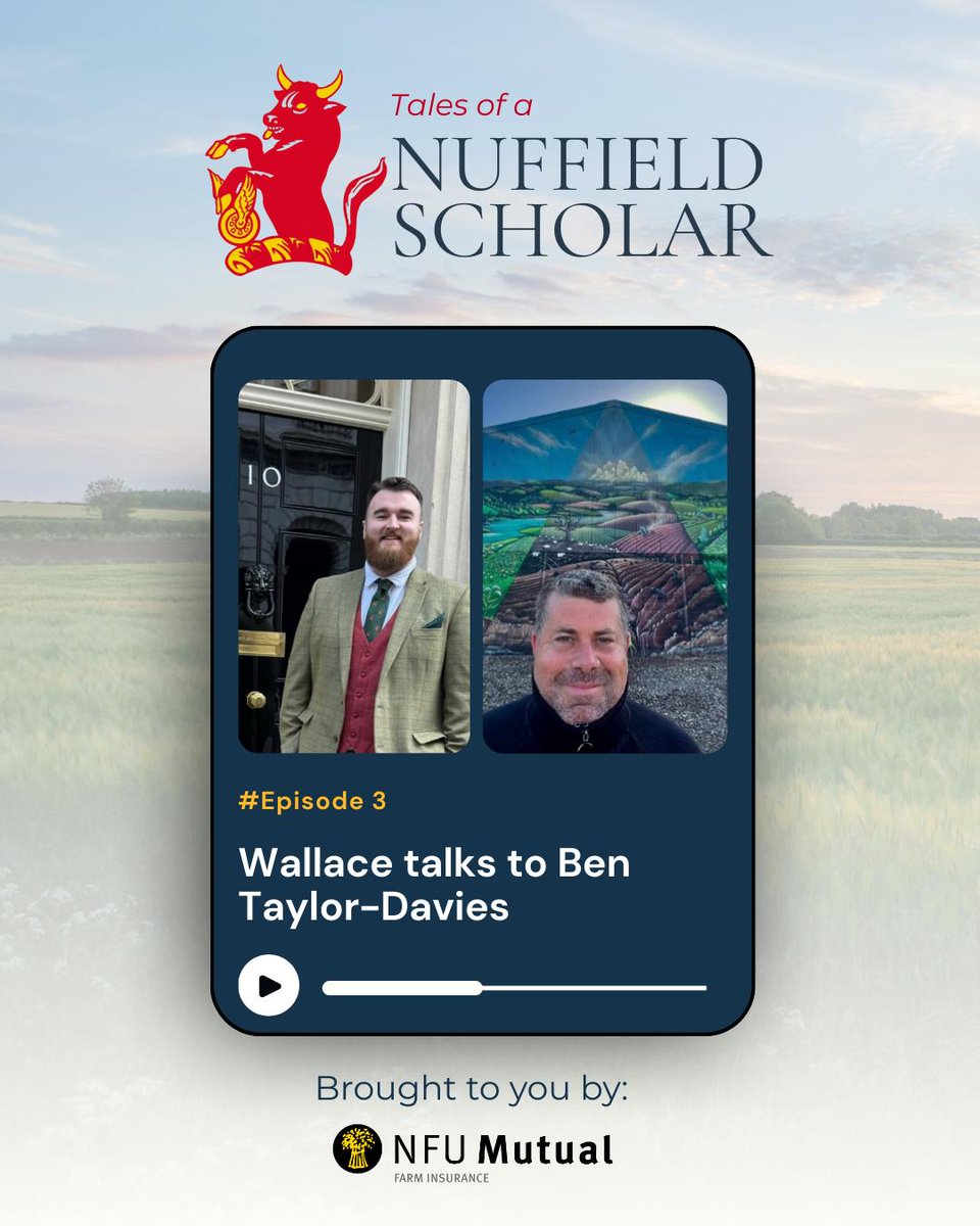 Nuffield Farming tweet media