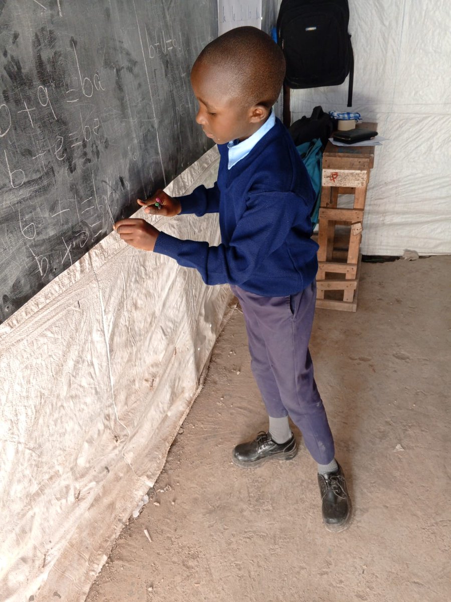 UnganoTena's tweet image. Small classroom, big wins! 🎉 TaRL = the right practice, at the right level, for every learner. 📚💡 #TaRL @otiezmilly @gricafrica