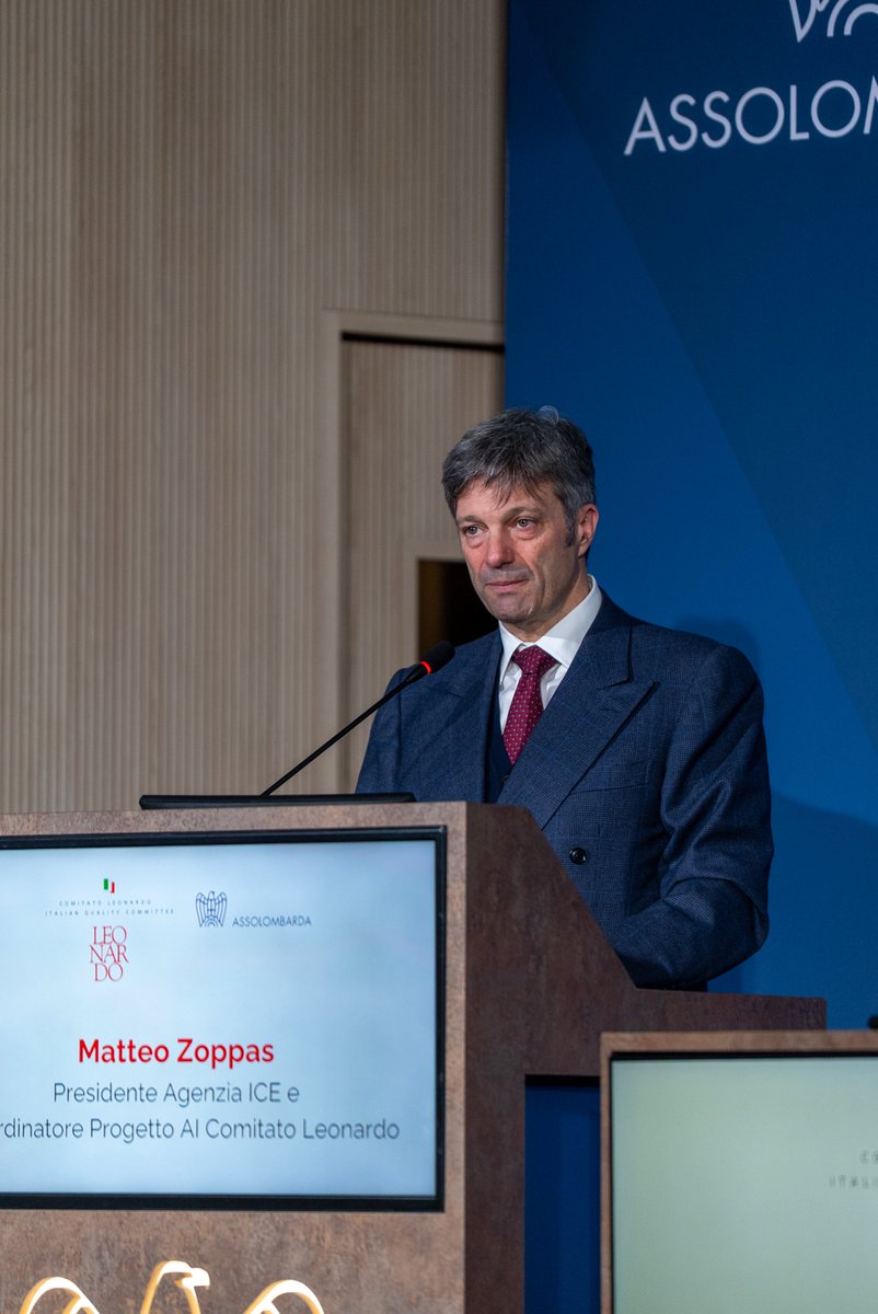 Comitato Leonardo tweet media