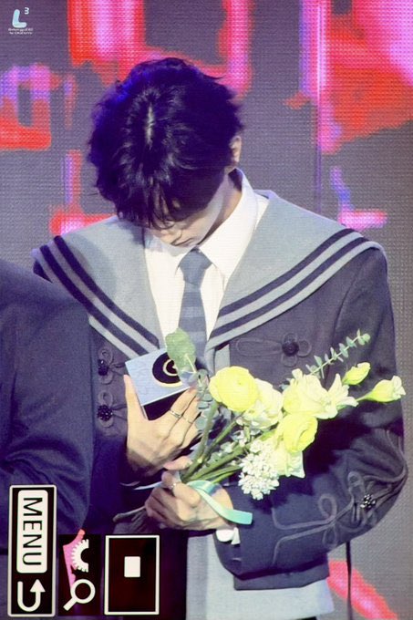 seeyujinn's tweet image. who'd imagine that heartbreaking final day would led to this wonderful day; liyu debuted as a soloist, gaining so much love thru his 1st ever journey as an idol and now receiving his 1st award as an artist 🥺 
many more to come 애기토끼 

#CHUEILIYU_DAWARDS #CHUEILIYU #최립우