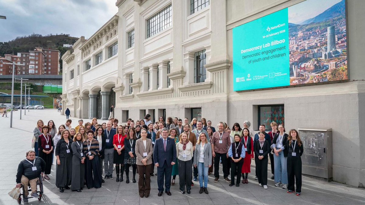 Urbegi Social Impact tweet media