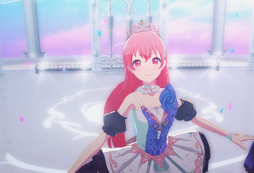 ウィッシュ・チュチュ3＋蝶たちのソワレ3＋限定髪型7／イフ