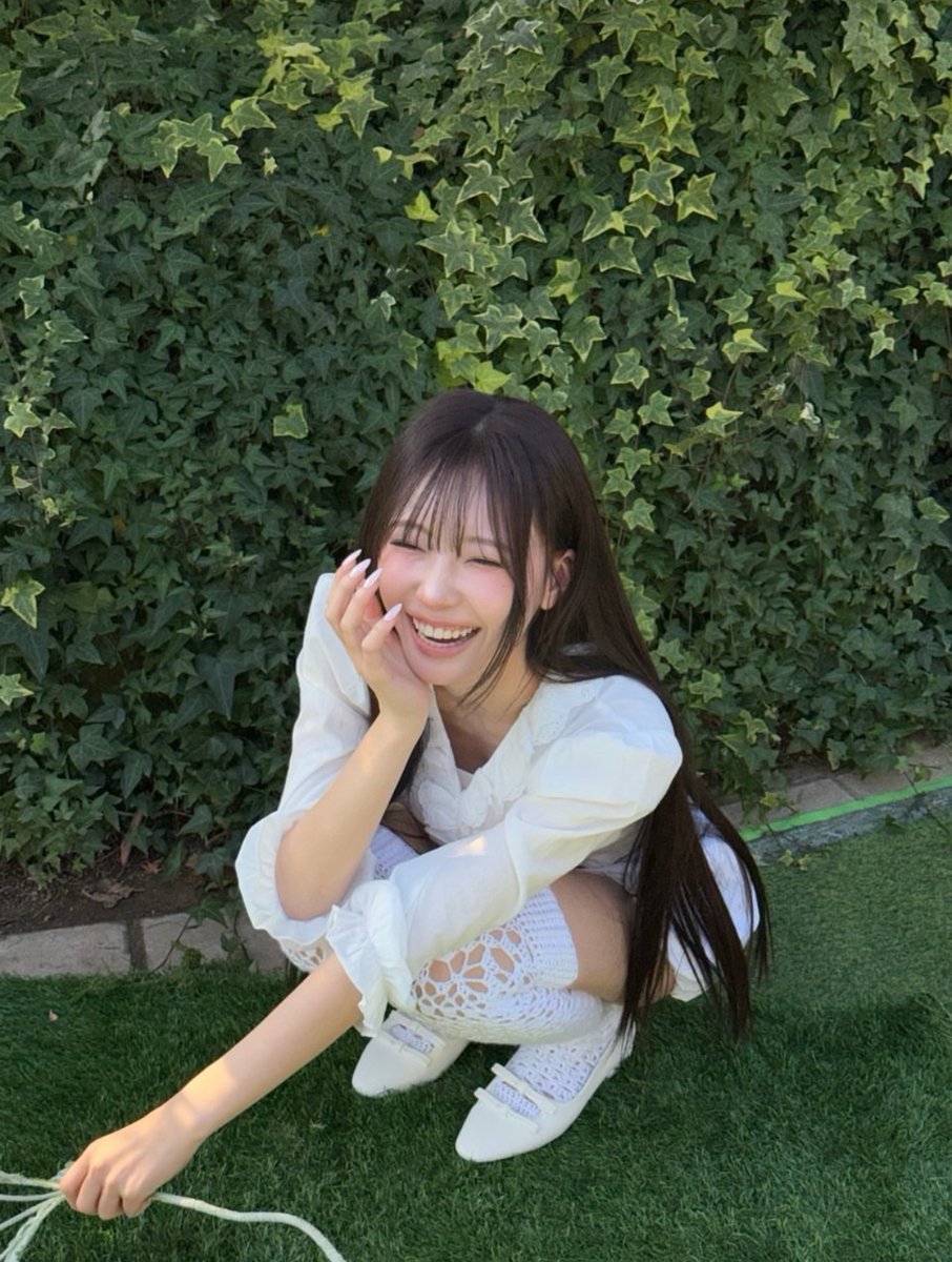 Post by 月のおと on X: この、笑顔🍀