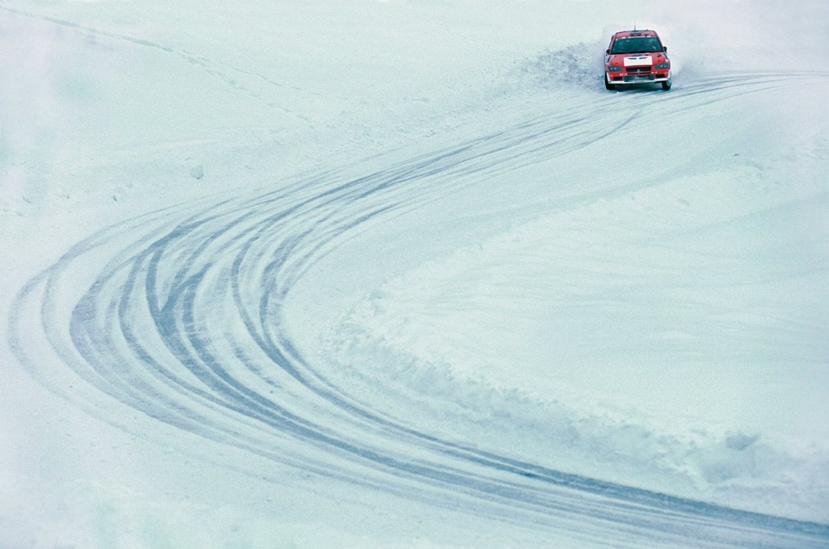 Semana del Rally de Suecia 🇸🇪