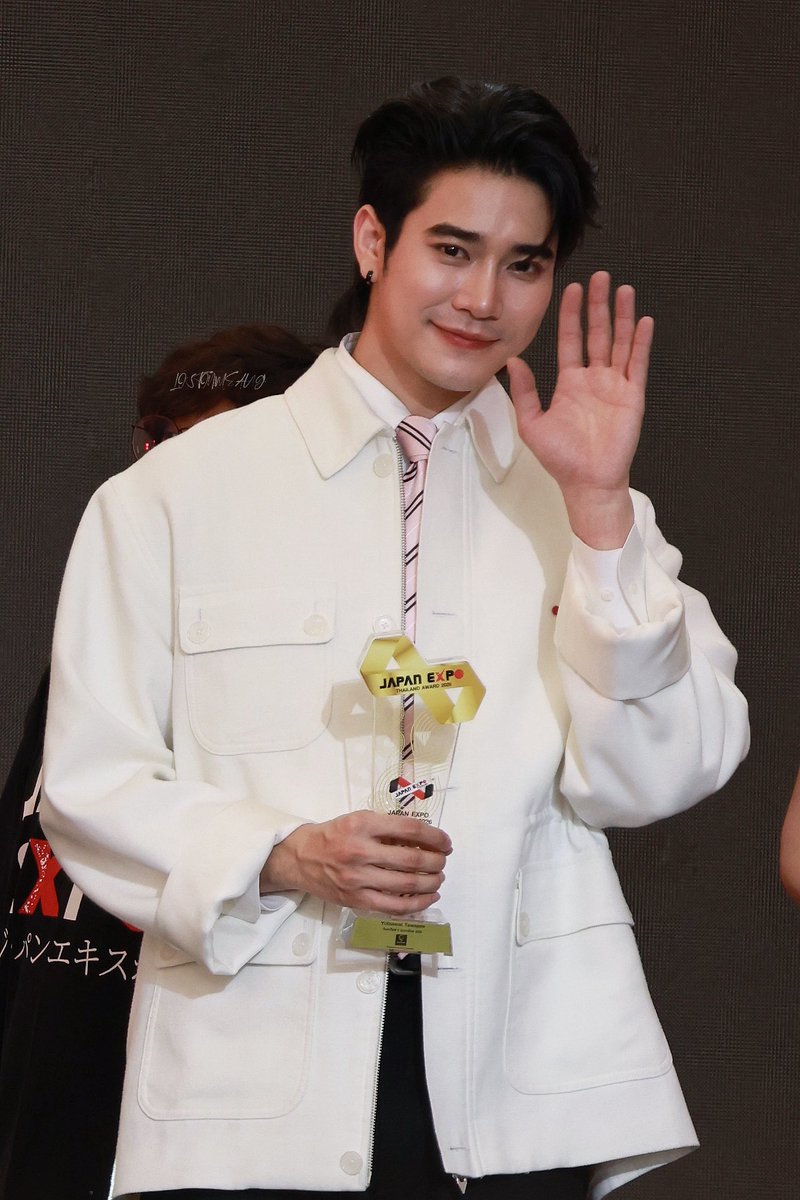 😊👀👋🏻🙌🏻

#JAPANEXPO2026xEURO
#euroyotsawat #ยูโรยศวรรธน์