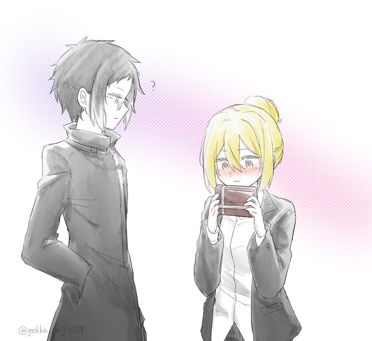 月華 (@gekka_reijin128) / Posts / X