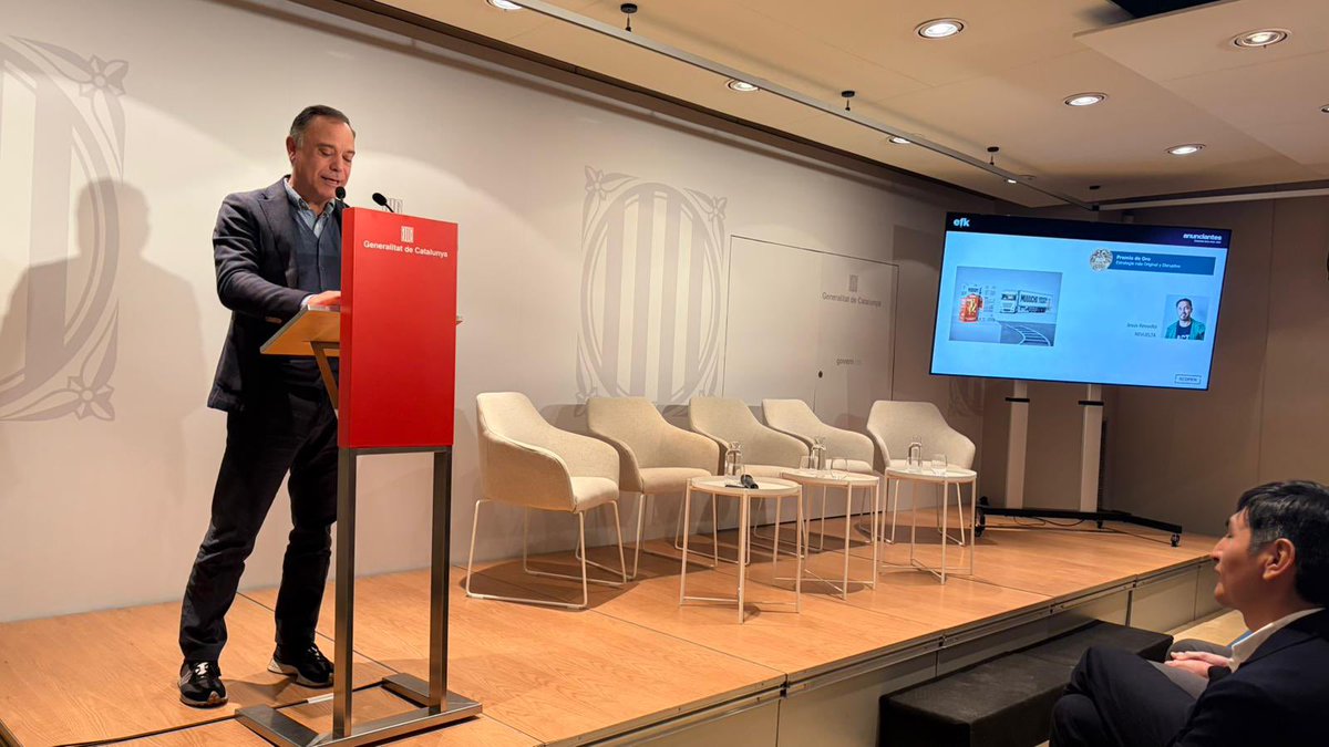 Premios Eficacia tweet media