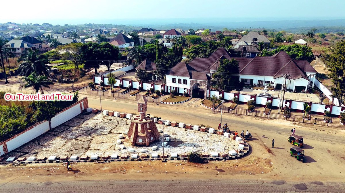 ChinasaNworu's tweet photo. @OUKtweets is from Igbere in Abia state, and according to him , they don’t have phone network in this town  that’s why he voted in the senate for manual transmission of votes in the 2027 election. Let’s ask what does it cost to have an internet service provider in #Igbere? https://t.co/FKWnWSBwAq