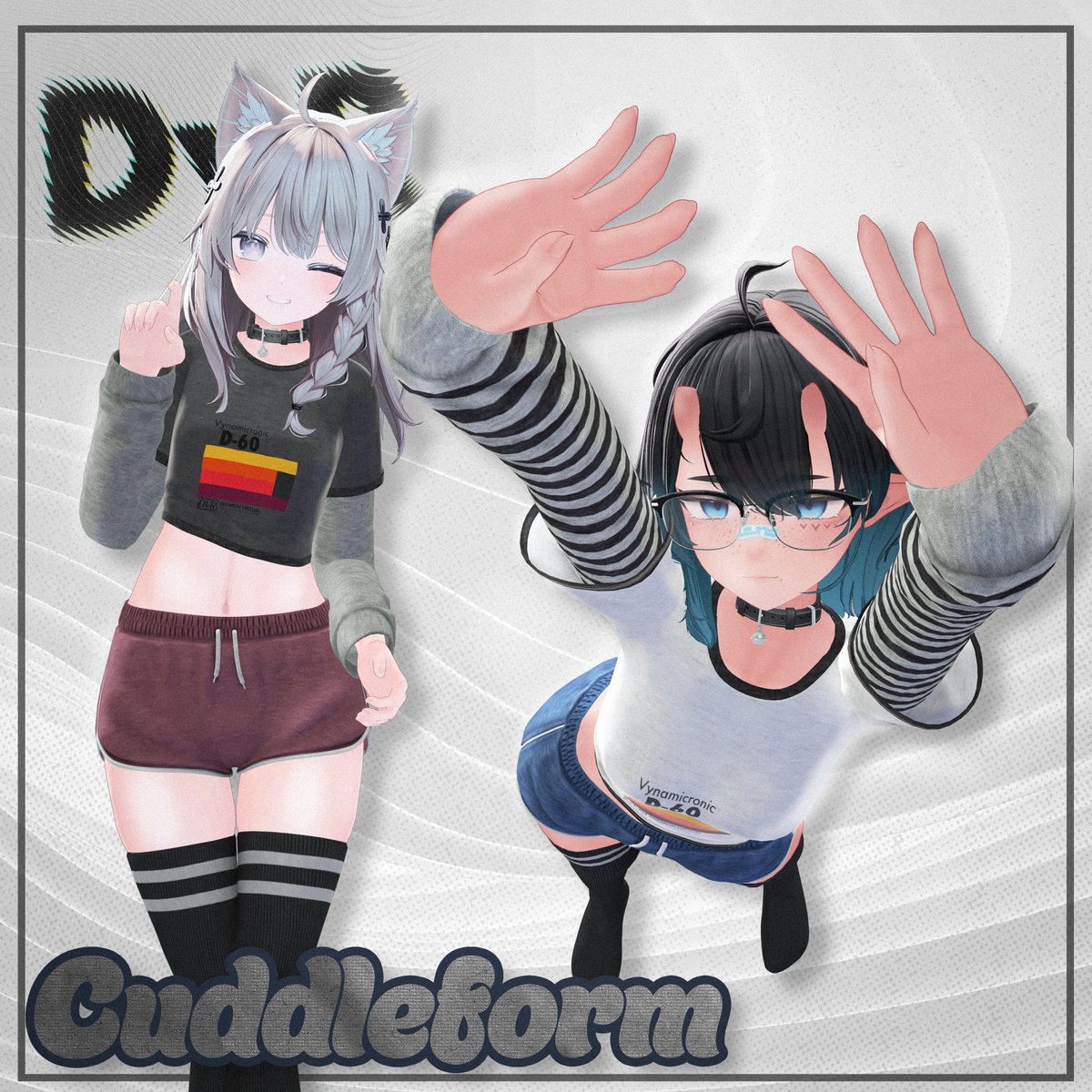 Cuddleform out noww🙏🙏
#booth_pm #DvR