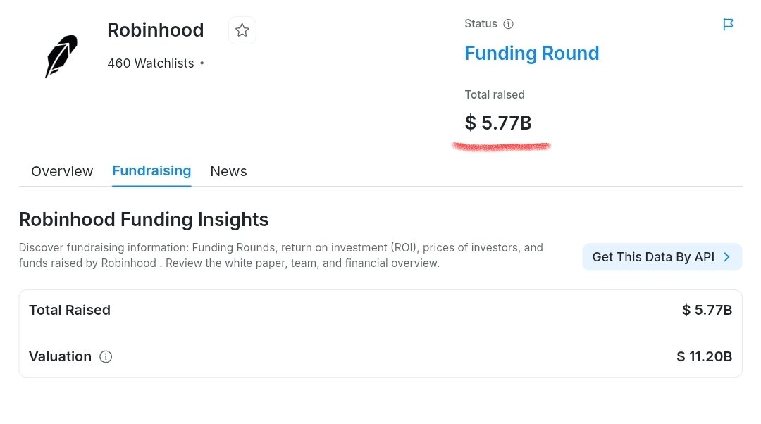 [NEW AIRDROP OPPORTUNITY] 
Detailed Guide to Position For Robinhood Incentivized Testnet

> Funding: $5B raised
> Free to Interact

<a href="/RobinhoodApp/">Robinhood</a> just launched a new chain ‘Robinhood Chain’ on Arbitrum

👉 Here’s how to position yourself: 

👉🏻 Claim Faucet 
🔗
