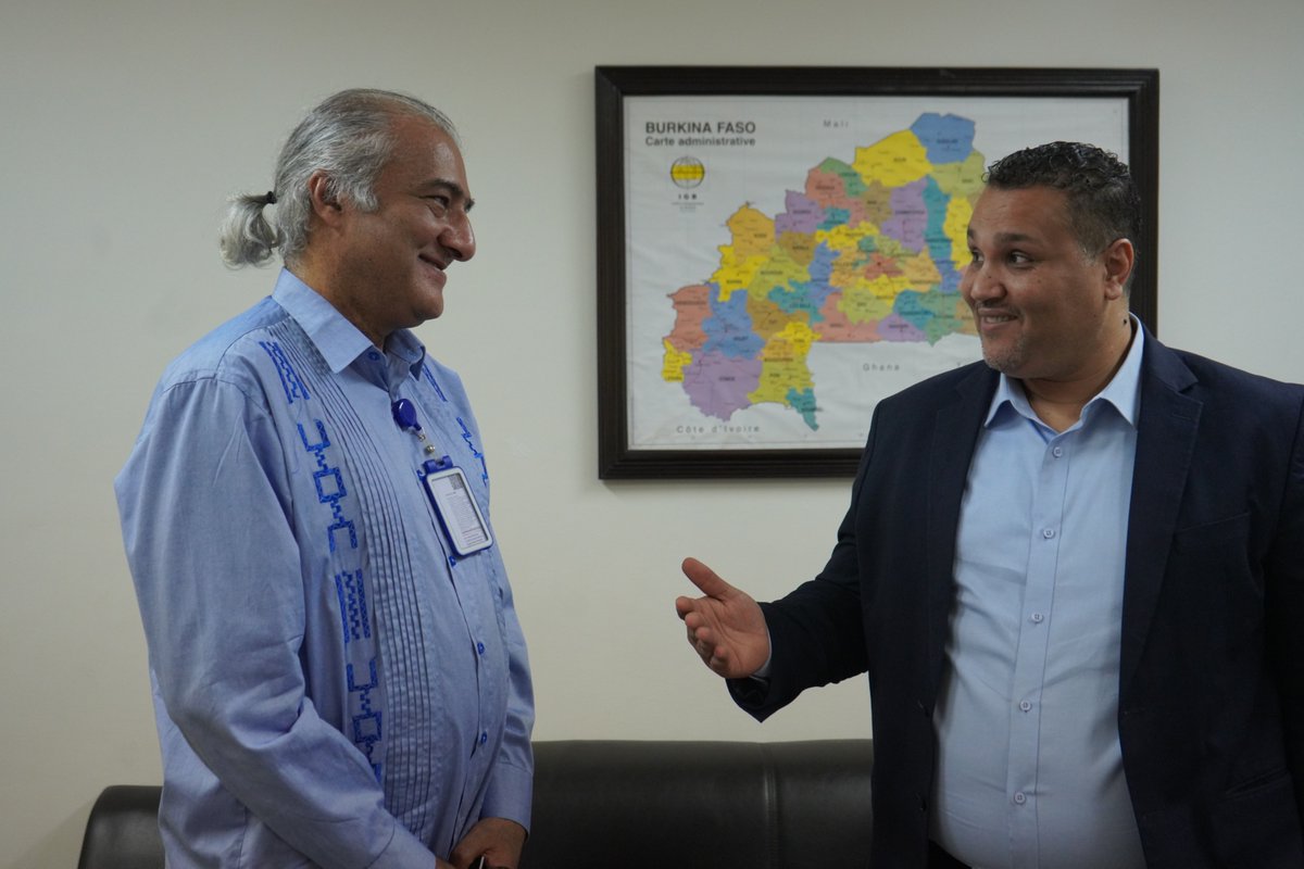 Le PNUD au Burkina Faso 🇧🇫 tweet media