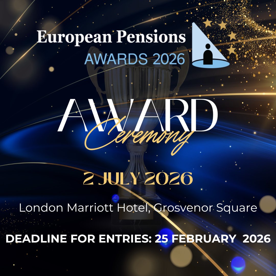 European Pensions tweet media
