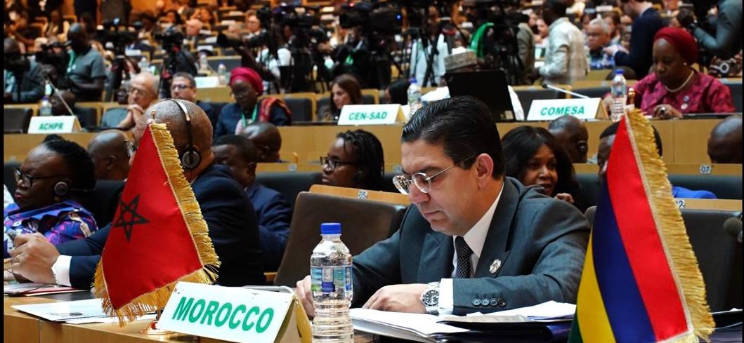 Moroccan Diplomacy 🇲🇦 tweet media