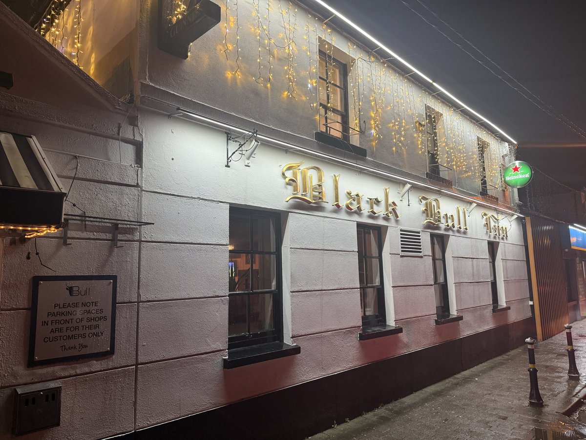Troy_Shift4Dine's tweet photo. We’ve been over in Ireland the past couple of days welcoming The Black Bull to the @Shift4 family🚀A family run Pub &amp; Restaurant who chose @SkyTabPOS to ensure a streamline procedure and have everything in one payments Ecosystem! https://t.co/GYMJmgAFhT